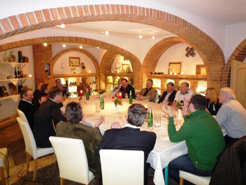 Weststeirischer Hof Bad Gams Bagian luar foto
